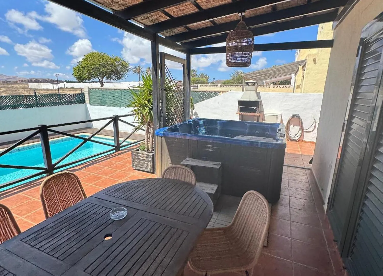 Paradise Villa Corralejo Spain