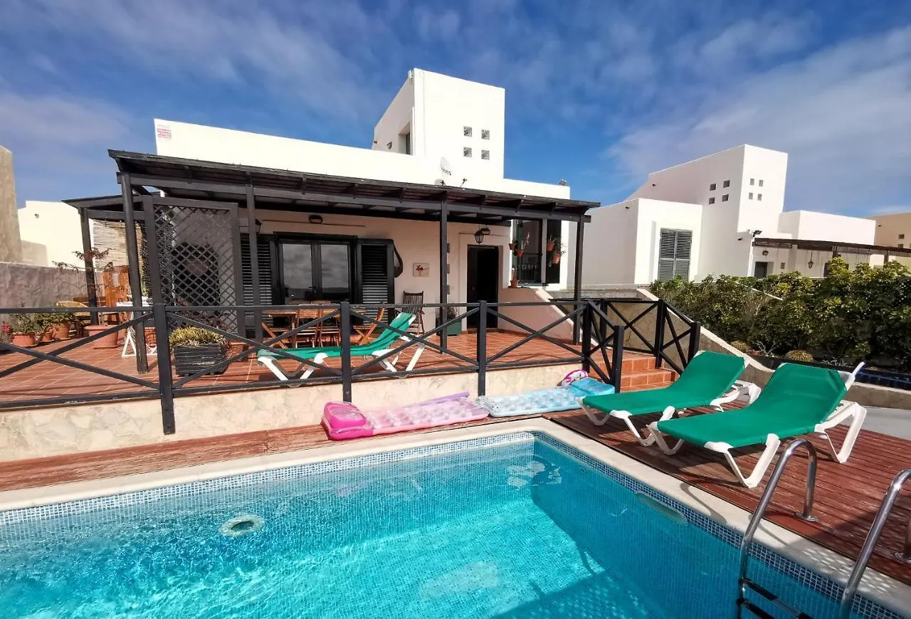 Paradise Villa Corralejo 0*,  Spain