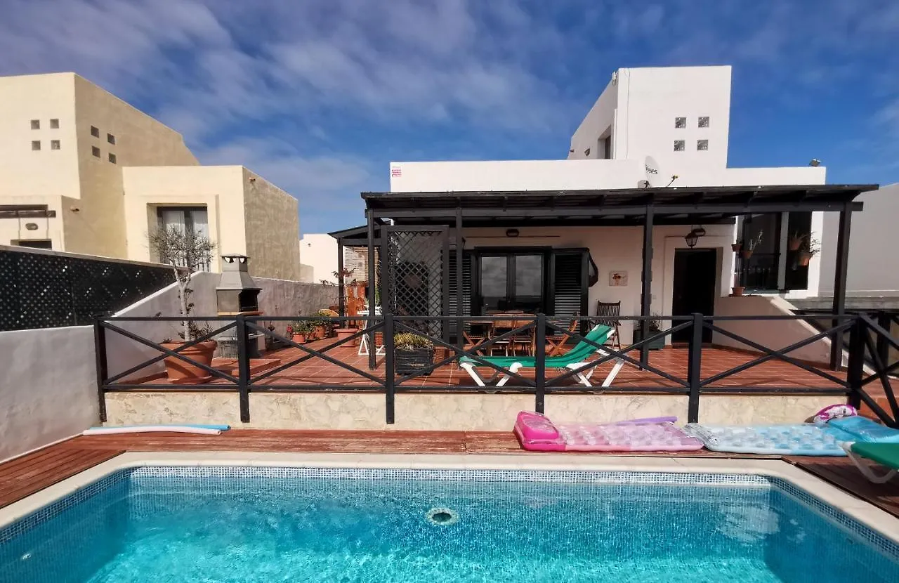 Paradise Villa Corralejo