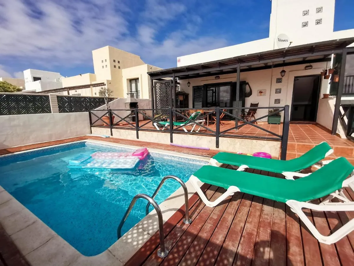 Paradise Villa Corralejo