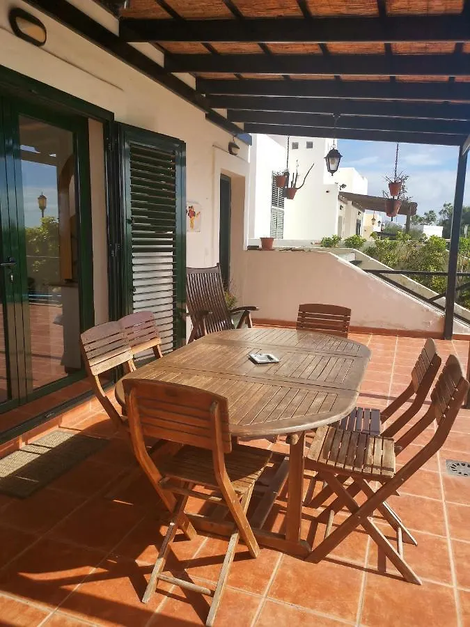 Paradise Villa Corralejo 0*,