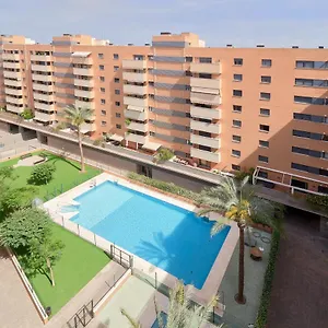 Alterhome Apartamento Con Piscina Maria Zambrano Apartamento Málaga
