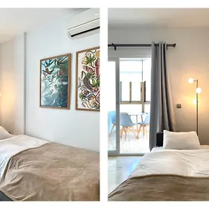 Modern In The Centre Apartamento Nerja